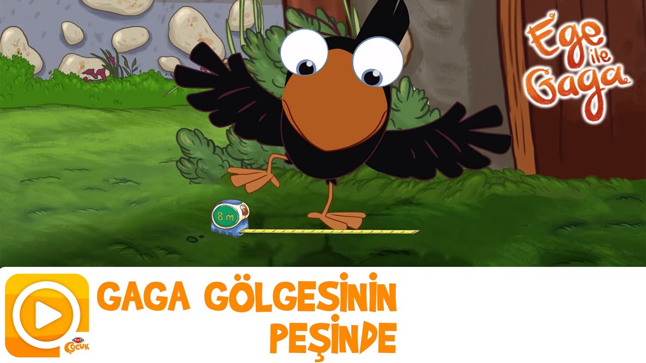 Ege ile Gaga – Gaga Gölgesinin Peşinde